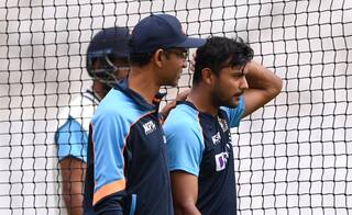 India vs England:  Mayank Agarwal ruled out of first Test due to concussion