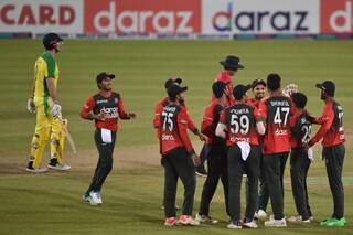 Bangladesh have registered their first ever series win against Australia in international cricket.