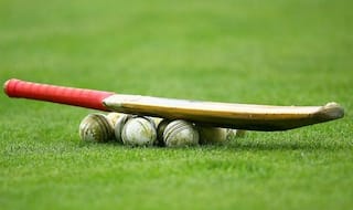 Unmukt Chand Out For a Three-Ball Duck on Minor Cricket League Debut | WATCH VIDEO