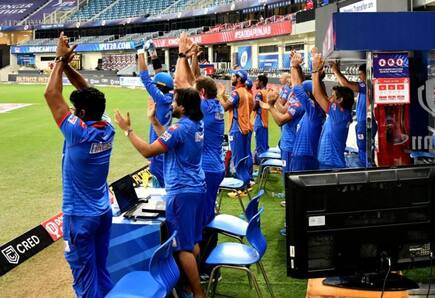 ipl 2021 delhi capitals to leave for uae on saturday for 2nd leg of ipl