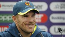 Australian captain Aaron Finch targets T20 World Cup return after knee surgery