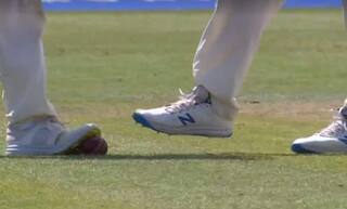 Cricket news india vs england 2nd test english players spotted tempering bowl from shoes 4890550
