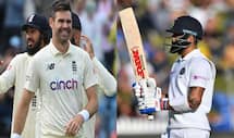 VIDEO- India vs England: James Anderson ने फिर बनाया Virat Kohli को अपना शिकार, सर्वाधिक 7 बार किया आउट