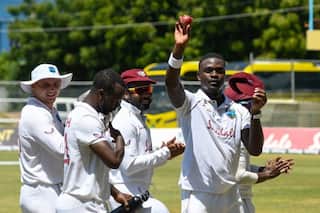 Kemar Roach, Jayden Seales Stand Takes West Indies to Sensational One-Wicket Win Over Pakistan