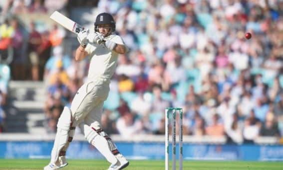 Joe Root @ Twitter