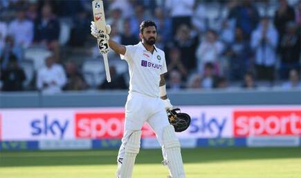 India vs england kl rahul smashed hundred at lords 10th indian to do so at home of cricket 4884497