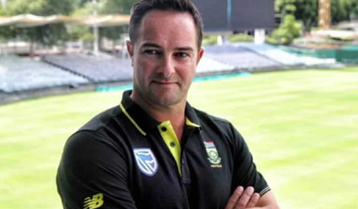 Mark Boucher @ Twitter