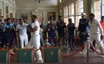 India vs England, 2nd Test: शमी-बुमराह के स्‍वागत में लॉर्ड्स की लॉबी से नीचे आई टीम, स्टैंडिंग ओवेशन से स्‍वागत