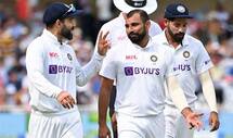 IND vs ENG: बुमराह-शमी का कमाल, चार इंग्लिश खिलाड़ी शून्‍य पर आउट, 183 के जवाब में भारत ने बनाए 21/0