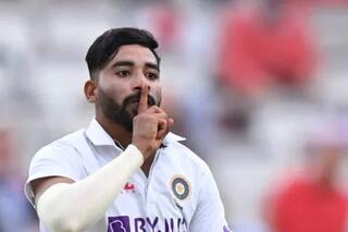 3rd Test: Mohammed Siraj Hit By Ball Thrown By Crowd, Leaves Virat Kohli Annoyed