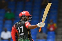 Caribbean Premier League 2021: St. Kitts & Nevis records 2nd win in a row