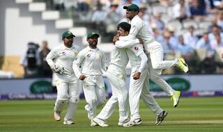 wi vs pak we put perfect example of good test cricket says pakistan bowling coach waqar younis