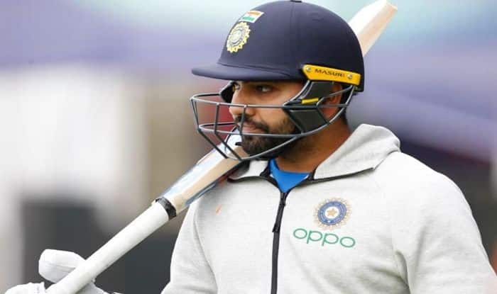 IND vs ENG: Rohit Sharma Needs to be Little More Selective With His Shots in Test Cricket, Says Batting Coach Vikram Rathour