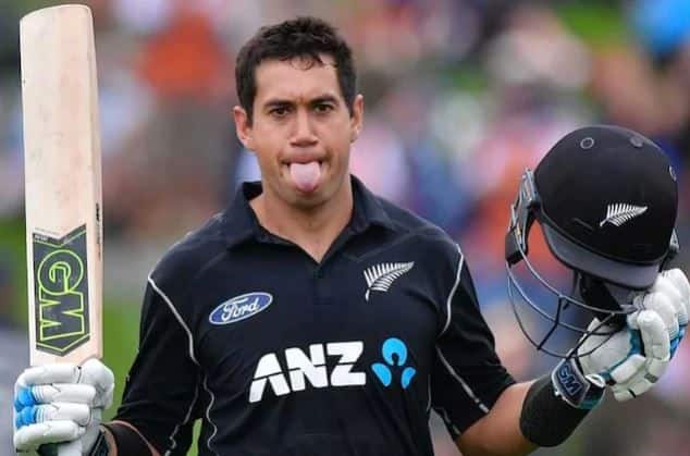 Ross Taylor @ Twitter