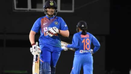 Shafali Verma will not play in Eliminator of The Hundred