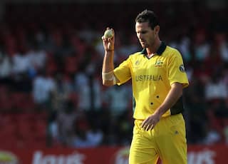 Former Australia Pacer Shaun Tait Appointed Afghanistan Bowling Coach