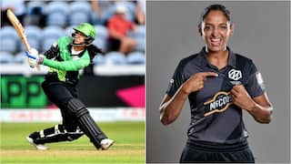 Smriti Mandhana, Injured Harmanpreet Kaur Leave The Hundred Women Tournament, Set to Return to India