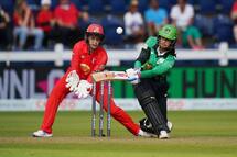 The Hundred: Smriti Mandhana Hammers 78 to Lead Southern Brave Women to Win