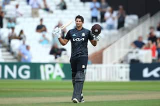 Tim David on his way to become the first Singapore cricketer to play IPL