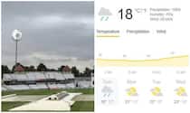Trent Bridge, Nottingham Weather Forecast India vs England, Day 5: Rain Set to Interrupt Play