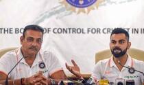 Ravi Shastri Will Not Mind Virat Kohli Exchanging Words With James Anderson, Reckons Nasser Hussain