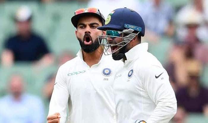 Virat Kohli Rishabh Pant Twitter 3