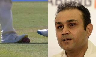 Cricket news virender sehwag raises ball tempering issue says yeh kya ho raha hai india vs england 2nd test day 4 4890645