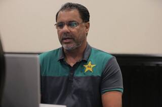 Waqar Younis on Pak-WI Match: No Better Test Match Than This to Advocate Test Cricket