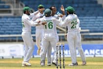 Shaheen Afridi Shines As Pakistan Beat West Indies by 109 Runs To Level Two-Match Series