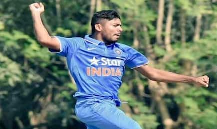 Avesh khan started work on fitness after returning from england tour due to injury 4895048