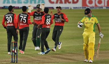 ban vs aus 1st t20i match report bang...