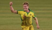 Ipl 2021 australian fast bowler nathan ellis joins punjab kings as replacement player 4903127