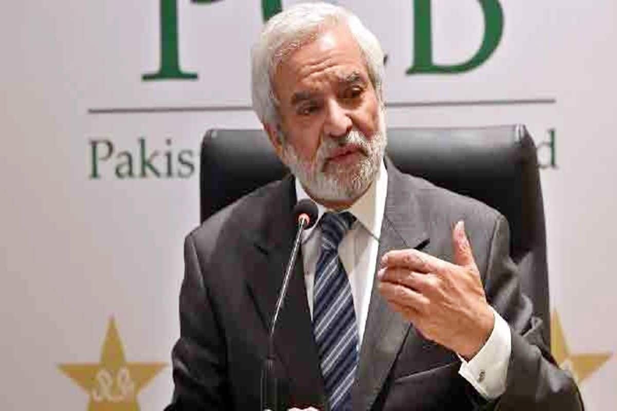 Cricket news ehsan mani may stay as pakistan cricket board chairman 4912430