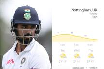 ENG vs IND 2021: James Anderson Shines For Hosts as India’s Batting Stutter on Rain-Hit Day