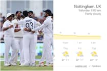 Trent Bridge, Nottingham Weather Forecast India vs England, Day 4: Will Rain Continue to Interrupt Play?