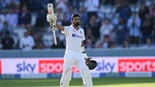 ENG vs IND 2nd Test: KL Rahul Dazzles With Ton, Rohit Sharma Sizzles as India Score 276 For Against England on Day 1