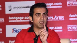 T20 World Cup: Gautam Gambhir Points Out Why It’s Important For India to Play Pakistan in Early Stages of Tournament