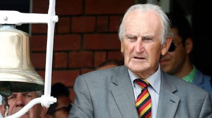 Former England Captain And MCC President Ted Dexter Dies Aged 86