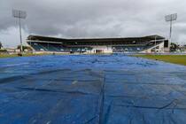 Cricket news west indies vs pakistan 2nd test rain washes out second day at sabina park 4905029