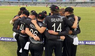 Pakistan vs New Zealand: Kiwis team reached Pakistan after 18 years