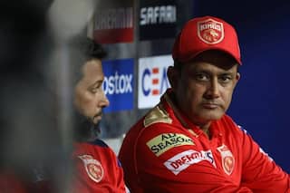 IPL 2021: Anil Kumble Reacts After Punjab Kings’ Heartbreaking Last-Over Loss vs Rajasthan Royals