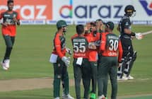 BAN vs NZ, 1st T20I: शाकिब अल हसन का कमाल, अपने न्‍यूनतम टी20 स्‍कोर पर ऑलआउट हुआ न्‍यूजीलैंड
