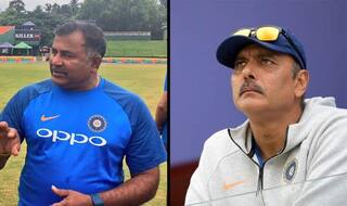 Cricket news ravi shastri and other coaching staff to get fit to fly certificate to return india 4961638