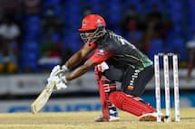 Caribbean Premier League 2021: Evin Lewis hit century, St Kitts and Nevis Patriots confirm semi final berth