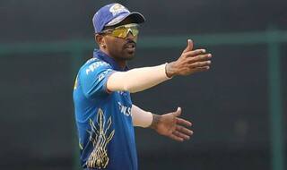 IPL 2021: Will Hardik Pandya Play Against RCB ? MI DCO Zaheer Khan Provides Update
