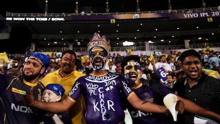 IPL 2021: Fans in Limited Numbers to be Allowed Into Stadiums as UAE Gears up For 2nd Phase of T20 Slugfest