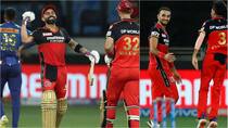 IPL 2021 Points Table Today Latest After RCB vs MI, Match 39: Royal Challengers Bangalore Consolidate No.3 Spot, Mumbai Indians Slip to 7th; Harshal Patel Extends Lead on IPL Purple Cap List