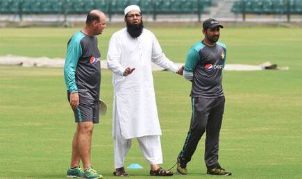 Cricket news after angioplasty inzamam ul haq clears he did not suffers a heart attack 4990961