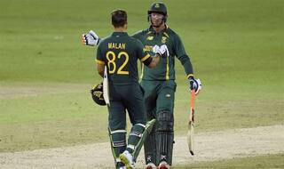 Cricket news sl vs sa 2nd odi match report and highlights janneman malan hundred helps south africa to beat sri lanka by 67 runs dls method 4935193