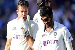 Cricket news england vs india shardul thakur says i was told that james anderson abused jasprit bumrah 4963609